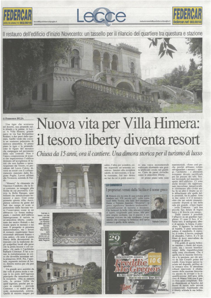 raffaele centonze - quotidiano - PAG.13