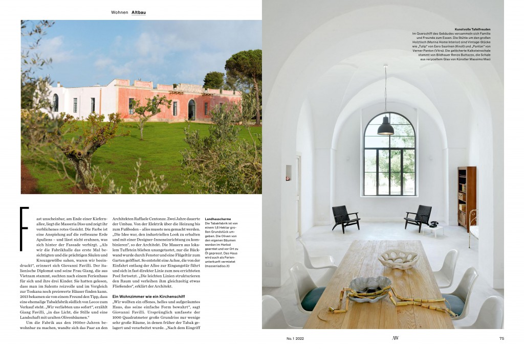 © Raffaele Centonze Architetto
