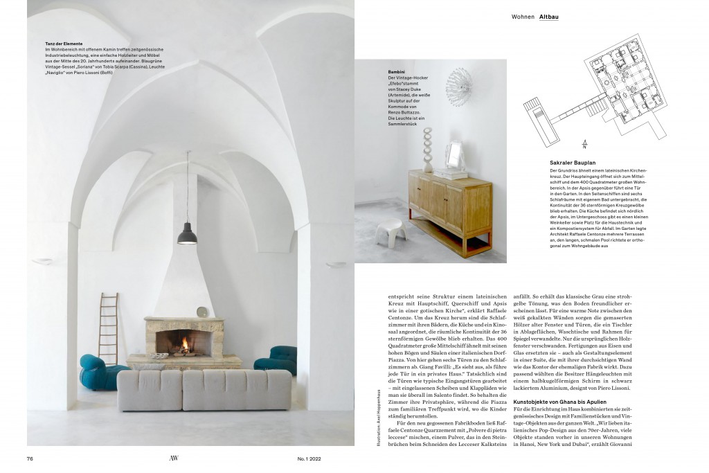 © Raffaele Centonze Architetto