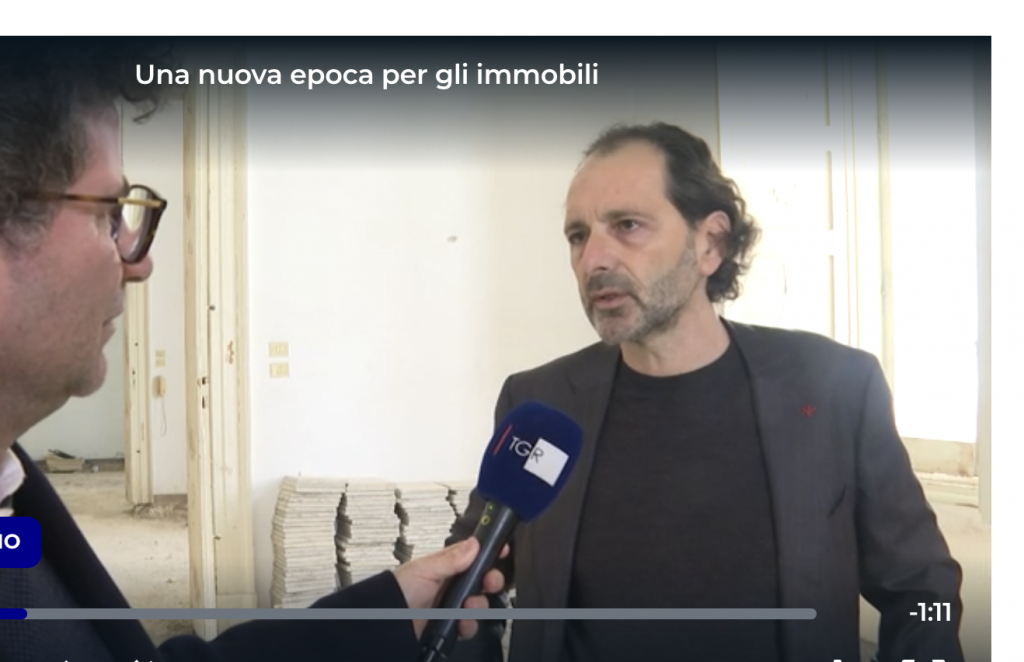 RAI INTERVISTA